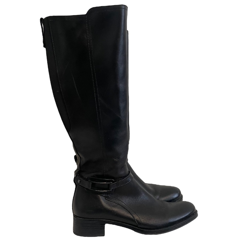 Bussola Sienna Scarlet riding boots